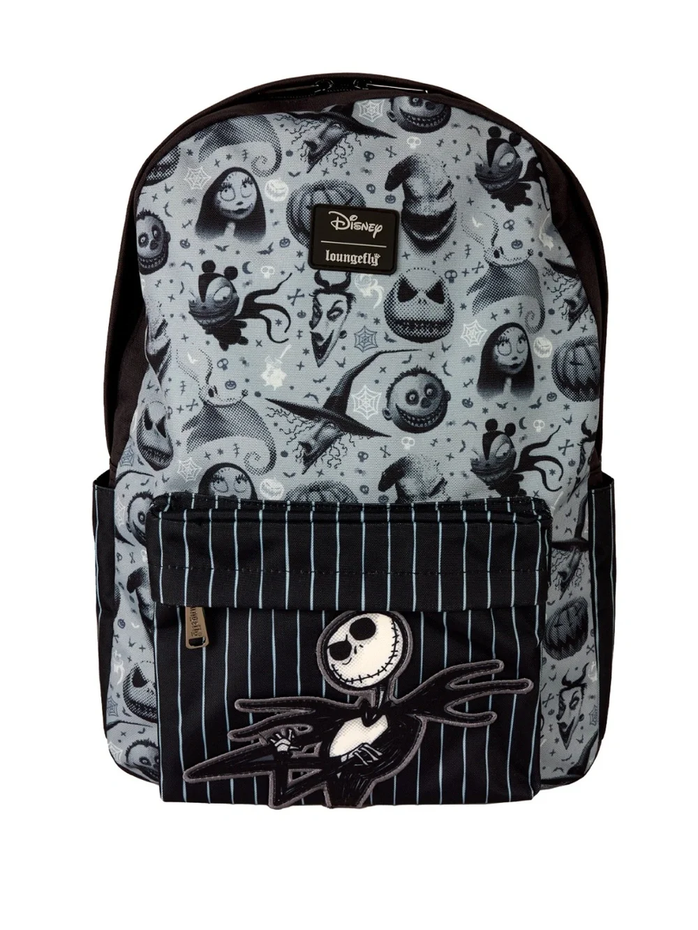 NWT Loungefly Disney Nightmare before Christmas Jack Skellington backpack
